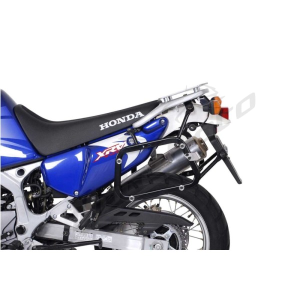 SW-MOTECH EVO Side Carrier Honda XRV 750 92-03