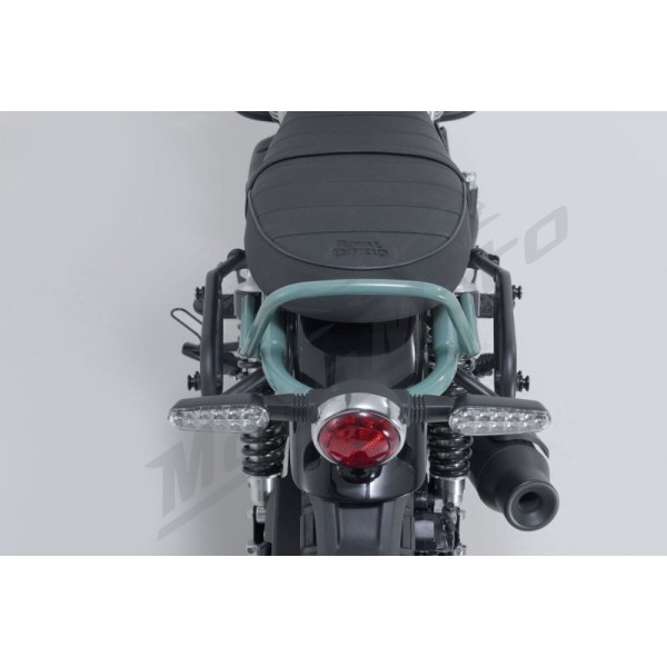SW-MOTECH Legend Gear LC1 & LC 2 Side Bag System Black Edition Royal Enfield Bear 650 2023