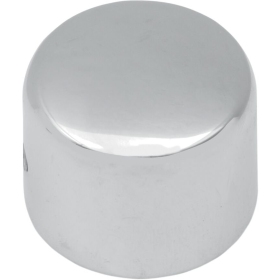 DRAG SPECIALTIES Chrome Axle Cap for 3/4" Axle ​​​​​​​Harley Davidson FX / FXB / FXDG / FXE / FXEF / FXR 883-1340cc 72-87