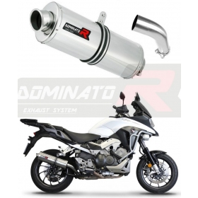 Exhaust silencer Dominator OV HONDA VFR 800 X Crossrunner 2015-2021