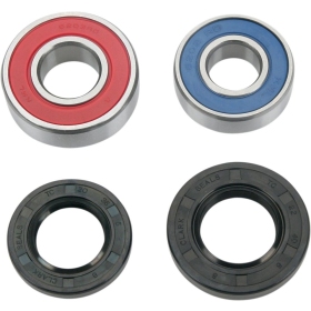 MOOSE OFFROAD Front Wheel Bearing Kit Kawasaki KFX / KX 50-500cc 