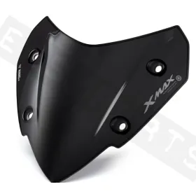 Priekinis stiklas Sportinis juodas Yamaha X-Max 125-400cc 17-22