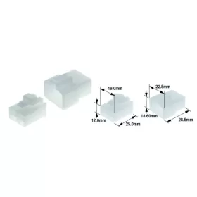 TOURMAX Coupler Set Type 250 10pcs