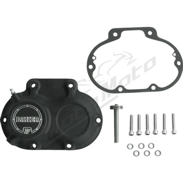 BAKER DRIVETRAIN Transmission Cover Harley Davidson 1584-1800 06-17