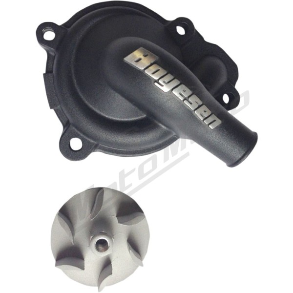 BOYESEN Supercooler Water Pump Cover and Impeller Kit CAN AM COMMANDER / MAVERICK / OUTLANDER / RENEGADE 500-1000 06-22