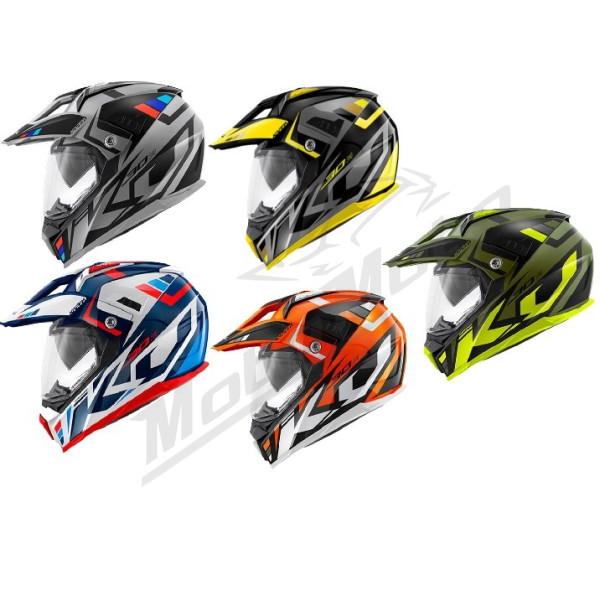KAPPA KV30 Evo Off road helmet 