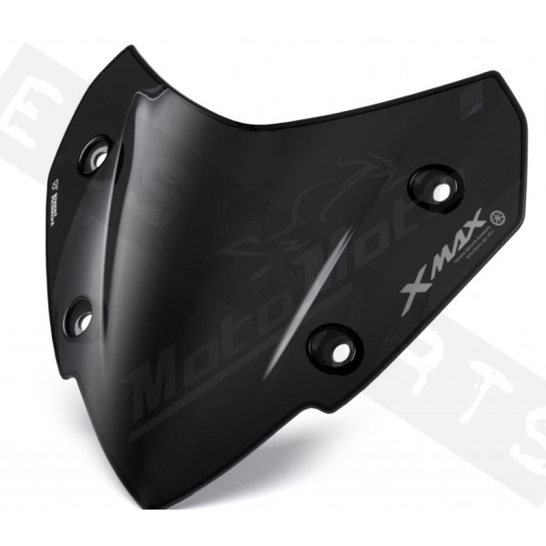 Windscreen Sport black Yamaha X-Max 125-400cc 17-22