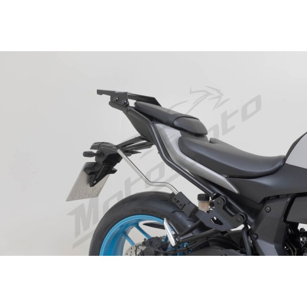 SW-MOTECH PRO BLAZE H Saddlebag Set with EDGE protection Yamaha MT-07 24-25