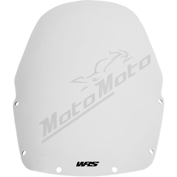 WRS TOURING Priekinis stiklas Skaidrus Honda XRV 750cc 90-92