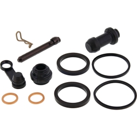 ALL BALLS Front Caliper Rebuild Kit GAS GAS / HUSQVARNA / KTM 450-950cc 2006-2025