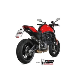 MIVV X-M5 Silencer Ducati Monster 