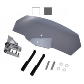 Universal windscreen / deflector  270MM (Fastening with screws)