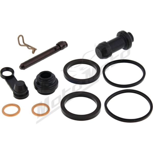 ALL BALLS Front Caliper Rebuild Kit GAS GAS / HUSQVARNA / KTM 450-950cc 2006-2025