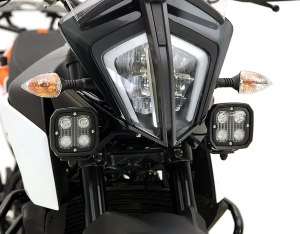 DENALI Driving Light Mount KTM Adventure 390cc 20-21