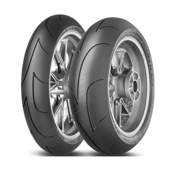 Tire Dunlop d213 gp pro ms4+ race 200/60 R17 80W TL