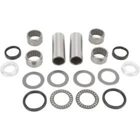 PIVOT WORKS galinės šakės guolių kompl. Yamaha WR / YZ 250-450 10-24