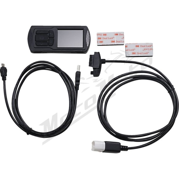 DYNOJET Power Vision 3 ECU Tuner Yamaha YZF R6 600 17-20