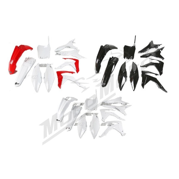 UFO Plastic kit Honda CRF 250-450R 13-17