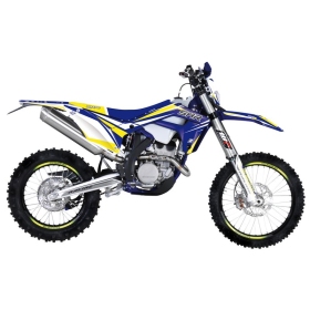 BLACKBIRD Dream 4 pilnas grafikos rinkinys Sherco SE-R/SEF-R/SE 50-500cc 2013-2024
