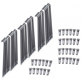 Wheel spokes 164x3,1mm 36pcs