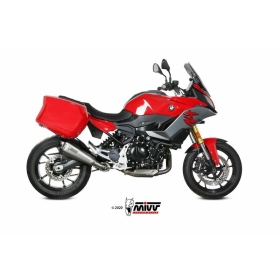 MIVV Delta Race Silencer BMW F900XR