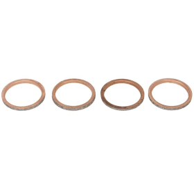 WINDEROSA Muffler gasket Yamaha FJR / FZ / FZS / YZF 600-1300cc 94-21