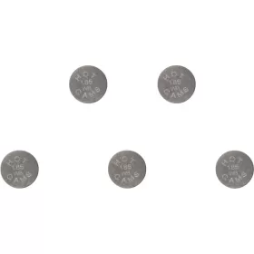 HOT CAMS vožtuvų plokštelės Ø9,48x1,85mm - 5 vnt.