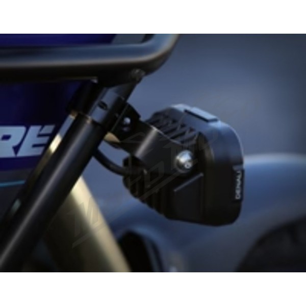 DENALI DialDim™ Kit DL6 Amber Lens  Aprilia / BMW / Ducati / Kove / KTM / Suzuki 390/1600 04-25 