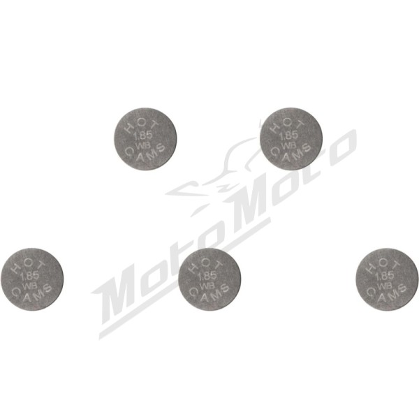 HOT CAMS Replacement Valve Shims Ø9,48x1,85mm - 5 pcs