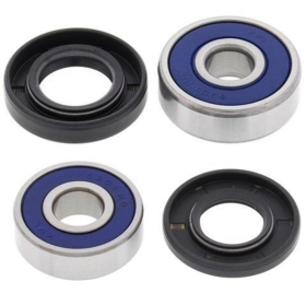 ALL BALLS Rear Wheel Bearing Kit Kawasaki KX 80 88-97