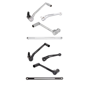ARLEN NESS SpeedLiner Foot Control Kit Harley Davidson FLH / FLHFB / FLHR / FLHRC / FLHRCI / FLHRI / FLHRS / FLHRSEI / FLHRSI 1450-1977cc