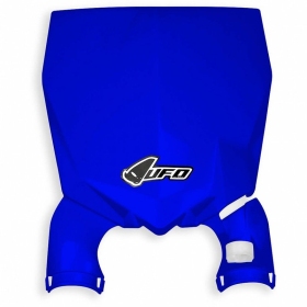 UFO priekinio numerio plastikas Yamaha YZF 250/450 / YZ 125/250 mėlynas