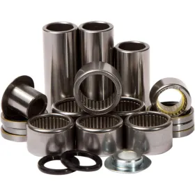 PIVOT WORKS Linkage Rebuild Kit Kawasaki KX 125-250 99-03