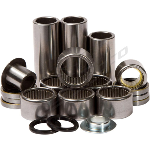 PIVOT WORKS Linkage Rebuild Kit Kawasaki KX 125-250 99-03
