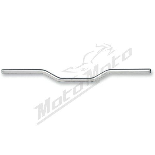 TRW 22 MM (7/8") Steel Handlebar Chrome 720mm Universal