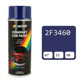 MOTIP Coloured paint 2F3460 400ml