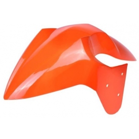 Front mudguard orange IMPEXTA/ JUNAK/ KINGWAY/ LONGJIA/ ZUMICO