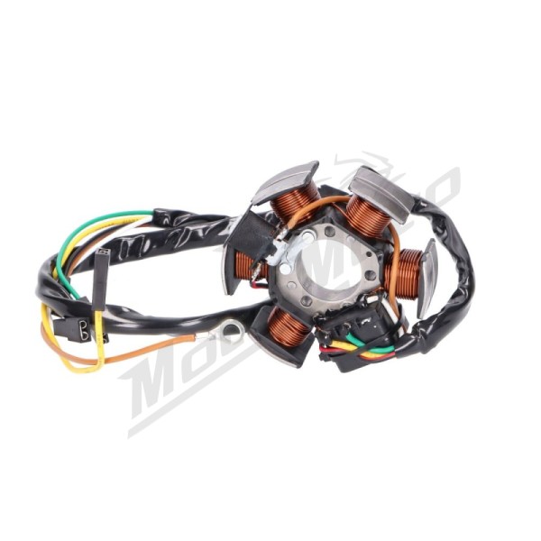 101 OCTANE Alternator Stators Simson SR / S / KR 50/80 80-02