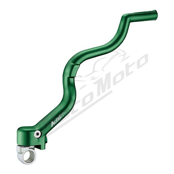 Accel Green Kickstand Kawasaki KLX / KXF 450cc 06-19
