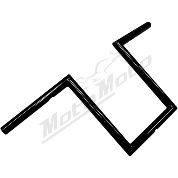 LA CHOPPERS Narrow-Z Old School Handlebar  25,4mm 61x25,5cm Harley Davidson