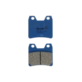 Brembo Brake pads rear 58,9x63,2x8,7mm Yamaha XJR 1300 02-12
