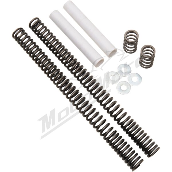BURLY BRAND Lowboy Fork Lowering Kit Harley Davidson 1200-1690cc 1978-2013