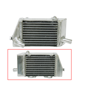 Psychic radiator ktm 85 sx '13-16 reinforced with standard capacity right