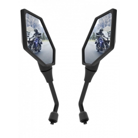 Universal mirror M10 OXFORD 1pc