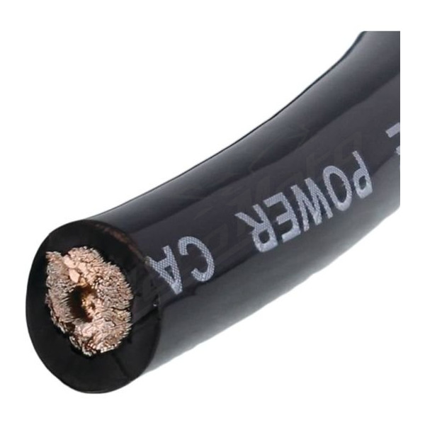 ALL BALLS Cable Black 7.6m
