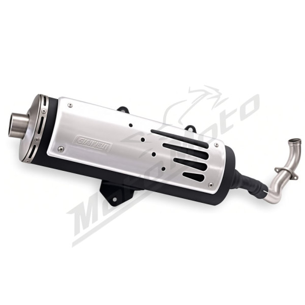 Išmetimo sistema Giannelli Freeway Honda Foresight 250cc 98-99