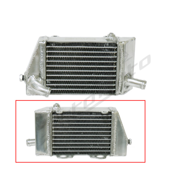 Psychic radiator ktm 85 sx '13-16 reinforced with standard capacity right