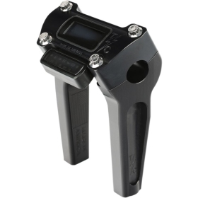 THRASHIN SUPPLY CO. Handlebar Risers Harley Davidson FXBB / FXBBS / FXBR 1750-1923cc 18-25
