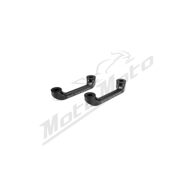 GILLES TOOLING Passenger Carrier Cover Kit BMW M / S 1000 19-24