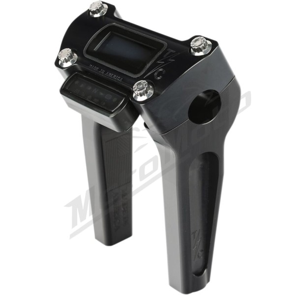 THRASHIN SUPPLY CO. Handlebar Risers Harley Davidson FXBB / FXBBS / FXBR 1750-1923cc 18-25